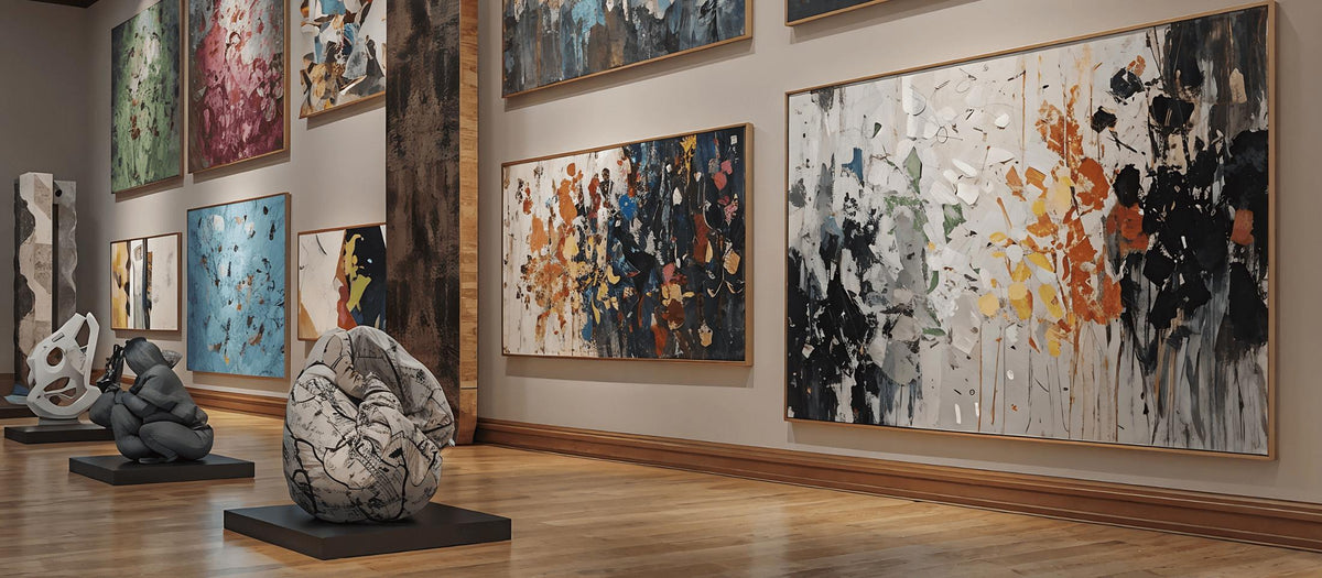 How To Build An Art Collection That Reflects Your Personality