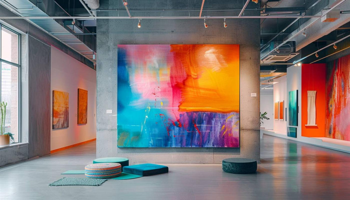 Understanding Abstract Art: A Guide To Color, Emotion, And Expression