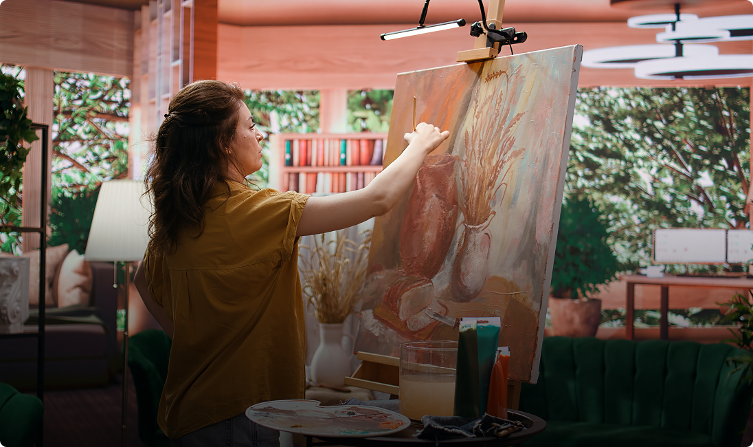 Meet The Artists Shaping Modern Art