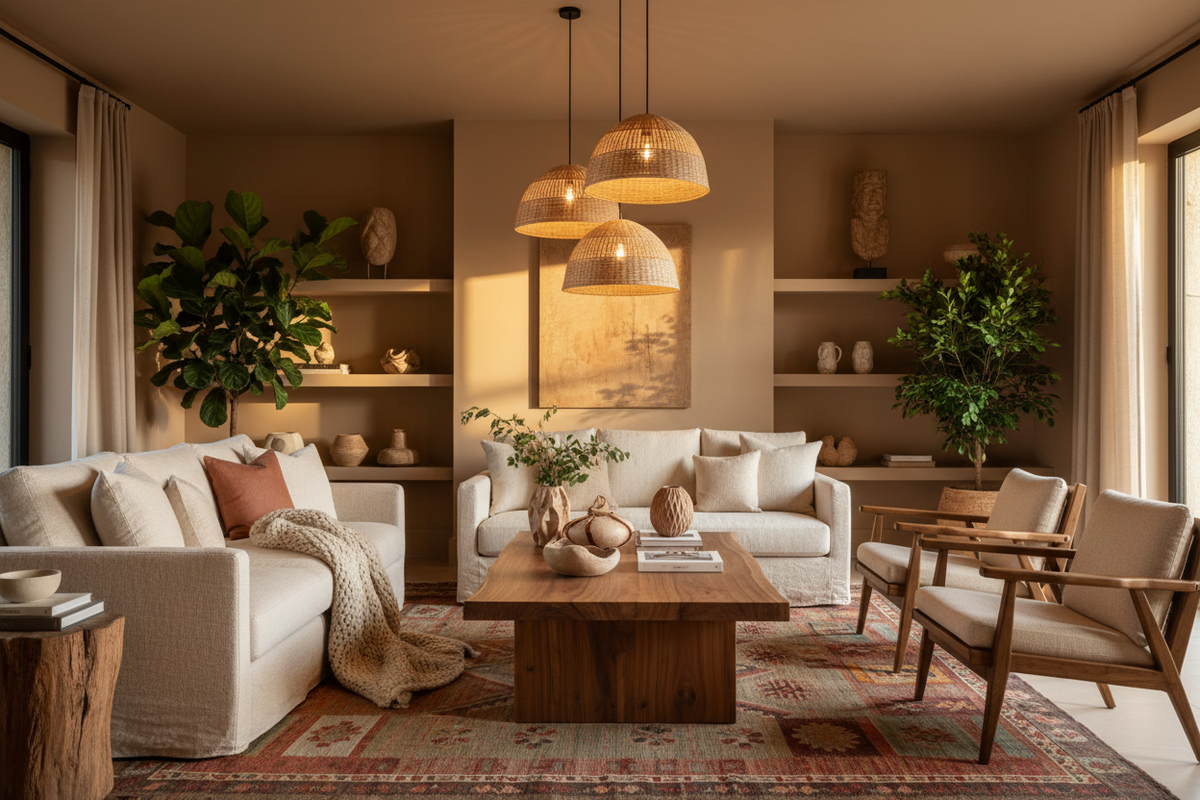 10 Home Decor Trends Dominating This Year