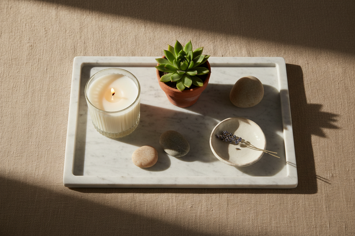 Decorative Trays: Small Accents, Big Impact
