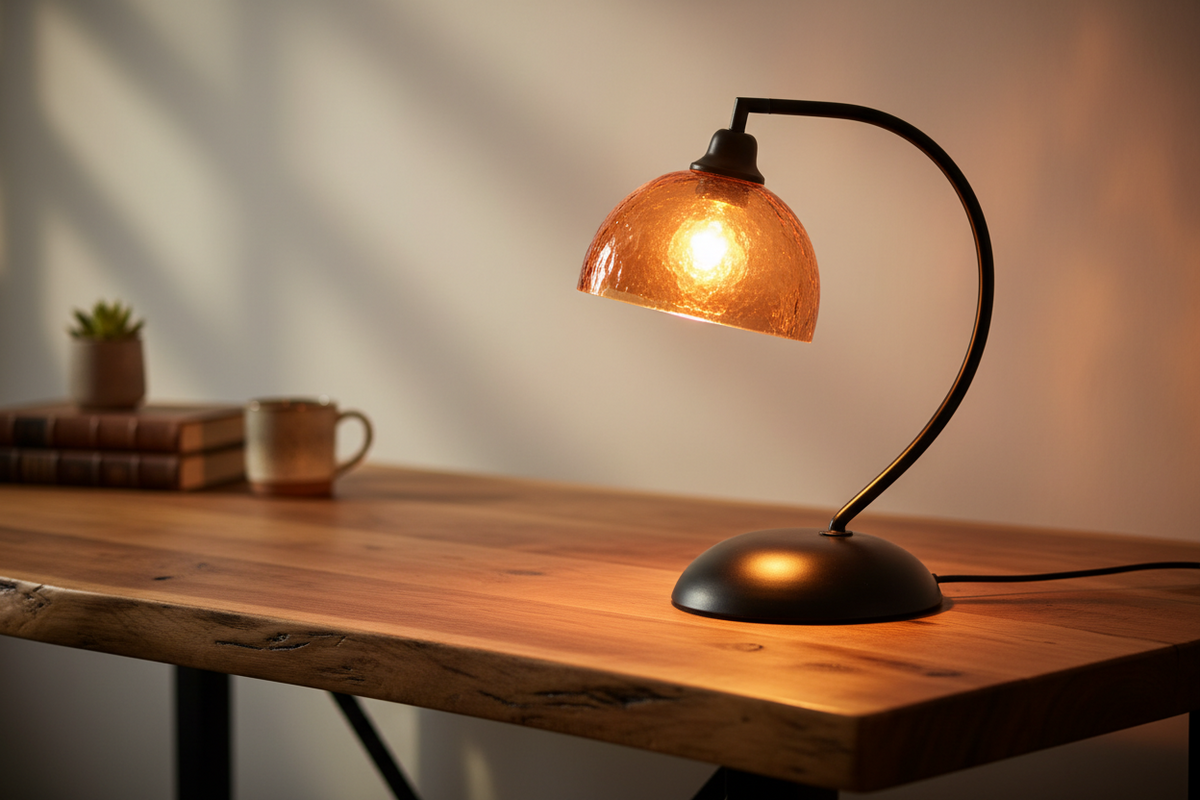 Desk Lamps for Style and Function
