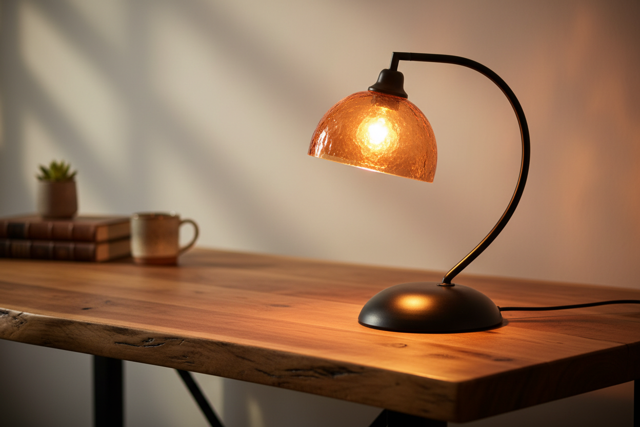 Desk Lamps for Style and Function