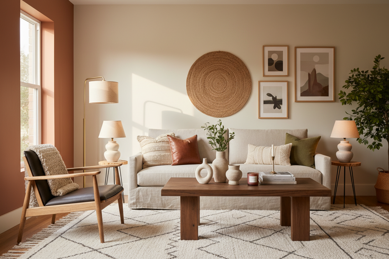 How to Create a Cohesive Home Aesthetic