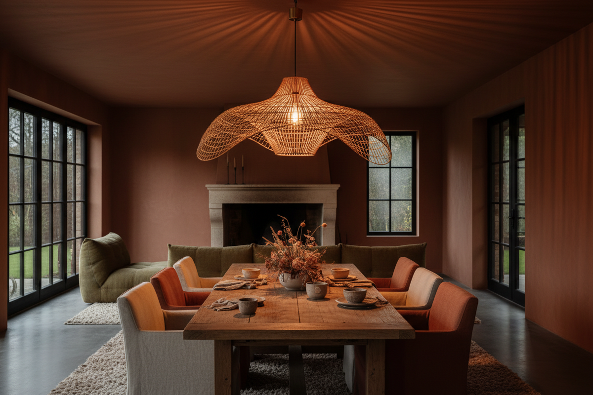 Pendant Lights: The Statement Piece Your Room Needs