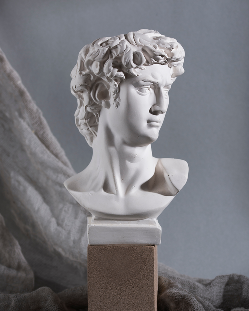 Classical Muse Bust
