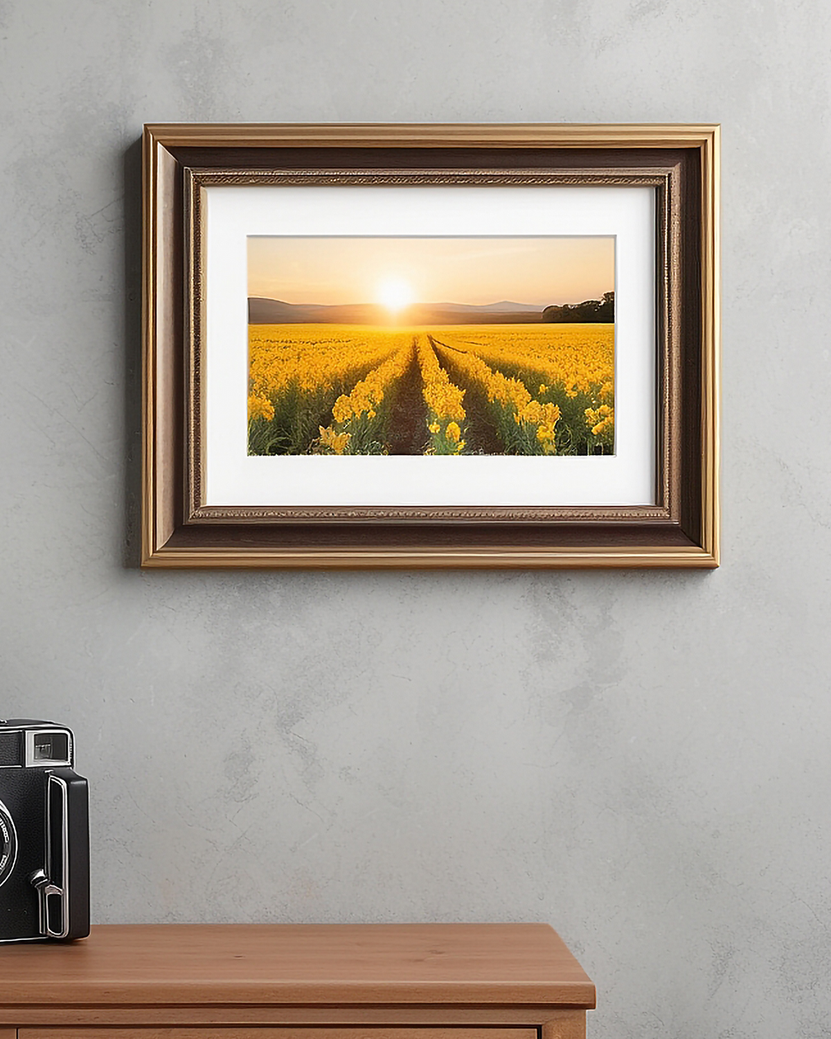 Golden Fields Photography