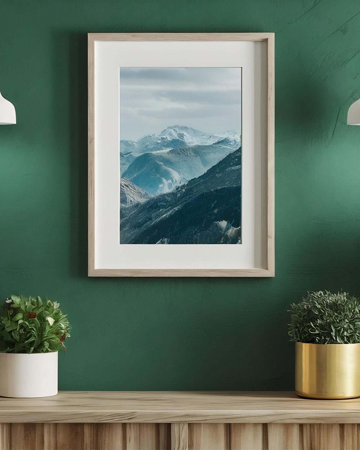 Alpine Mountain Photography