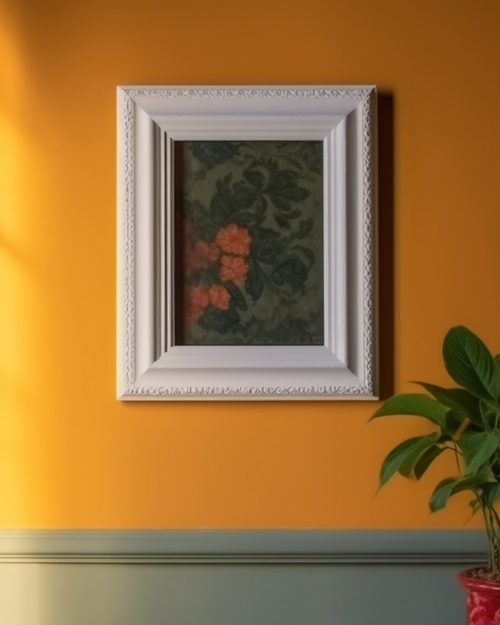 Twilight Bloom Painting