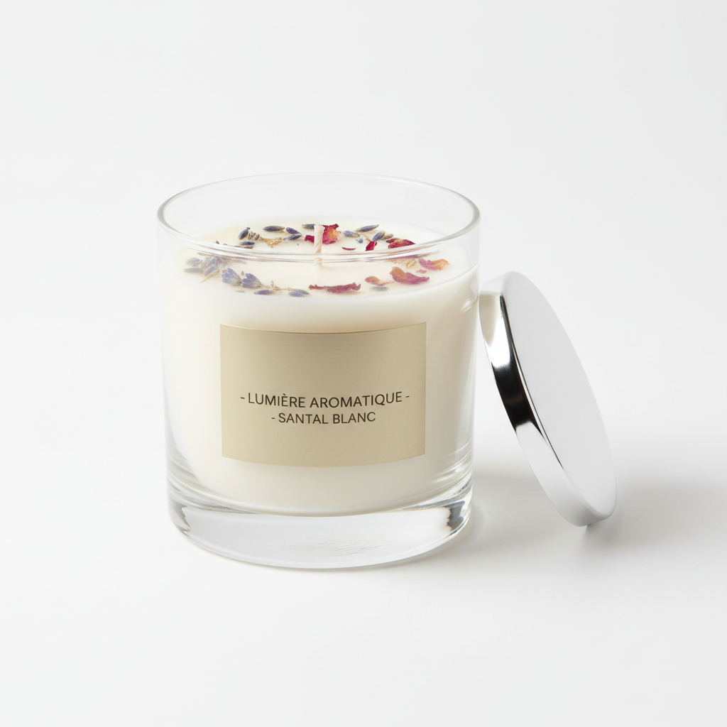 Soy Candle Jar