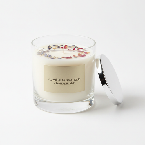 Soy Candle Jar