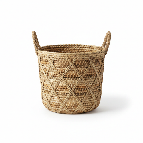 Rattan Basket